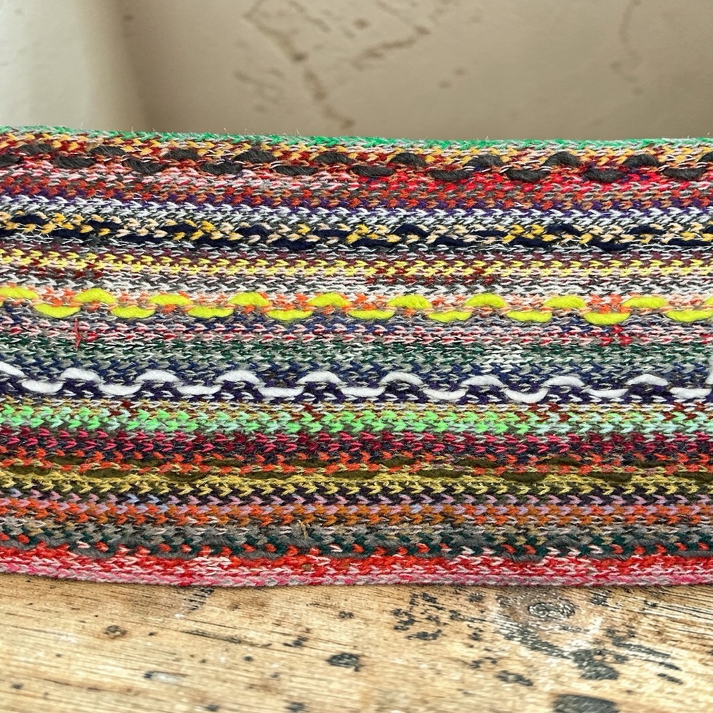Fashion by Mirabeau Yarn Giving Scarf Excellent Condition - Picture 4 of 6